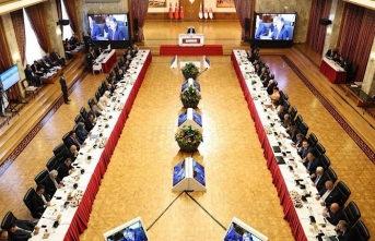 Süreç komisyonun bir sonraki toplantı tarihi açıklandı