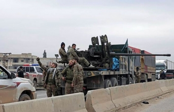 Suriye hükümeti ile DSG arasında 4 günlük ateşkes...