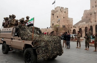 Suriye ordusu savaş ilan etti: 'DSG mevzileri...