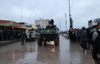 Suriye’de savaşın seyrini değiştiren karar: Ateşkes ilan edildi