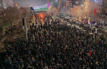 Trump: İranlı yetkililer müzakere talebinde bulundu