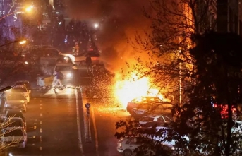 Trump'tan İran açıklaması: Ölümlerin durduğu...