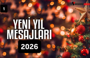 Yüksekova Yeni Yıl Mesajları (1) - 2026