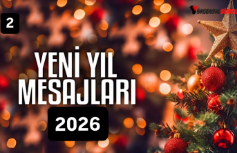 Yüksekova Yeni Yıl Mesajları (2) - 2026