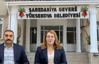 Yüksekova Belediyesi’nden 3023 Üniversite Öğrencisine...