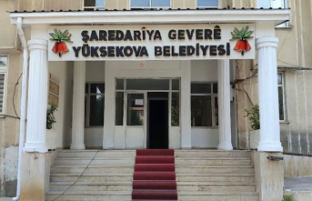 Yüksekova Belediyesi’nden Yoğun Kar Yağışı...