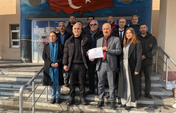 Yüksekova Esnaf ve Sanatkârlar Odası Başkanı...