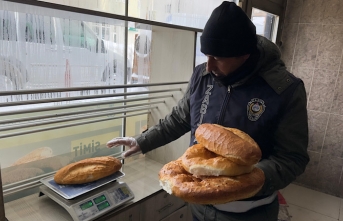 Yüksekova’da Ekmek Fırınlarına Gramaj ve Hijyen...