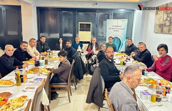 YÜTSO Gazetecilerle Bir Araya Geldi: "Sizler...