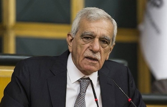 Ahmet Türk’ten Bahçeli'nin “Ahmet’ler...