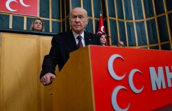 Bahçeli, "Terörsüz Türkiye'de sıra...