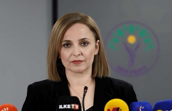 DEM Parti’den silah bırakma sürecine ilişkin açıklama