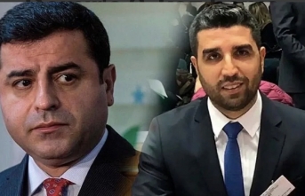 Demirtaş'ın avukatı Demir'e 2. kez hapis...