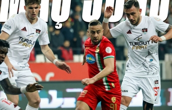 Diyarbakır’da son nefes galibiyeti: Amedspor 1-0...