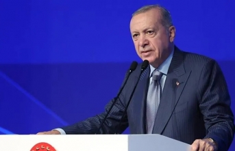 Erdoğan: Türkiye'de tarım bitmez, biten 'Dağdaki...