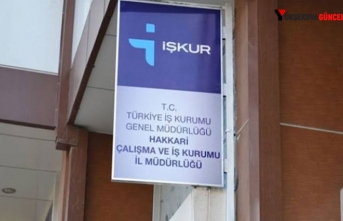 Hakkari'de istihdam hamlesi: TYP kapsamında...