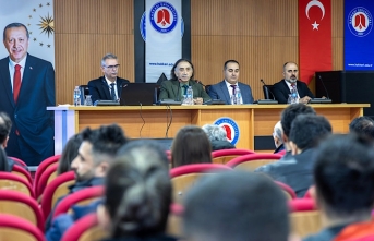 Hakkari Üniversitesi’nde Akademik Birimler Toplantısı...