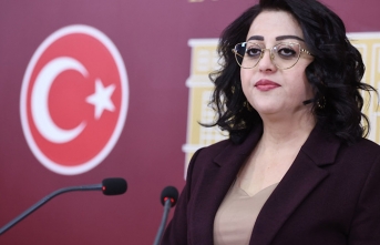 Hakkâri Milletvekili Öznur Bartın’dan Trafik...