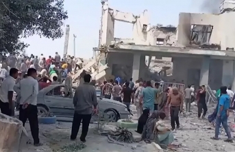 İran medyası: Kız ilkokuluna düzenlenen İsrail...