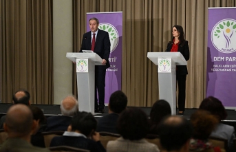 İsim değiştirecek iddiası: DEM Parti'den...