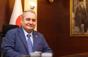 Keçiören Belediye Başkanı Mesut Özarslan CHP'den...