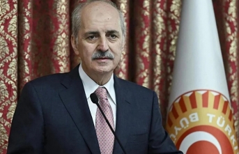 Kurtulmuş: Çözüm süreci raporu nihayete eriyor
