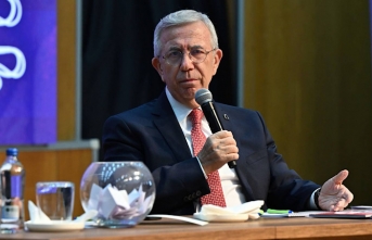 Mansur Yavaş: Türkiye’de örnek gösterilen belediye...