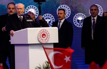 MHP lideri Bahçeli’den Türk-Kürt birliği mesajı