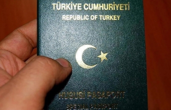 Pasaport kanunu için yeni düzenleme teklifi