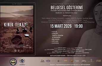 Rojin Kabaiş’in hikayesi belgesel oldu