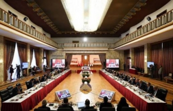 Süreç komisyonu üyeleri rapor için bugün toplanıyor