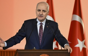 TBMM Başkanı Kurtulmuş: Süreç planlandığı gibi ilerliyor