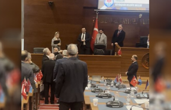 Trabzon Belediye Meclisi’nde Şemdinli’ye yapılacak...