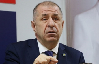 Ümit Özdağ’a Şeyh Said paylaşımı nedeniyle...