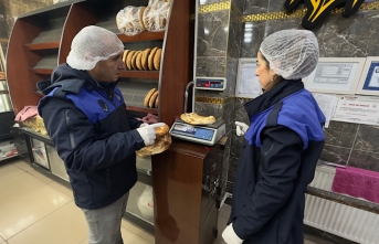 Yüksekova Belediyesi’nden Ramazan Öncesi Sıkı Gıda Denetimi