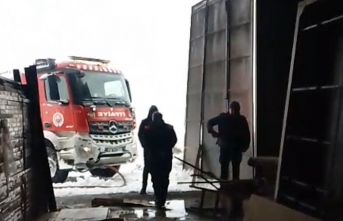 Yüksekova–Şemdinli karayolu Üzerinde İş Yeri...