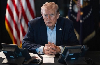 ABD Başkanı Trump: "Kürtlerin İran’a saldırı planını desteklerim"