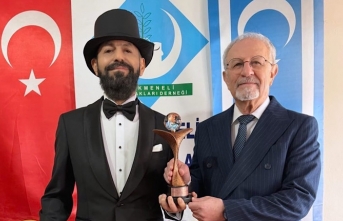 Akif Manaf “Barış ve İnsan Hakları Ödülü”...