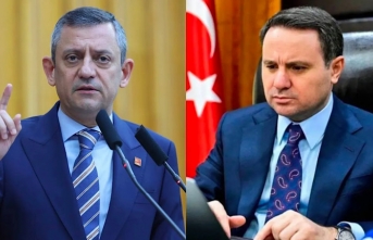 Akın Gürlek'ten Özgür Özel'e mal varlığı yanıtı: Kayıtlarında karşılığı olmayan hayal ürünü iddialar; yasal süreçleri derhal başlatıyorum!