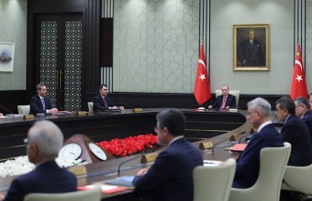 Ankara kulisleri hareketli: Kabinede 3 bakan değişebilir