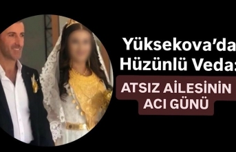 Atsız ailesi taziyeleri kabul ediyor