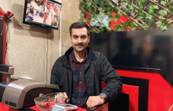 Bahadıri’den Ramazan Bayram Mesajı