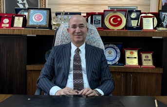 Başkan Büyüksu’dan Ramazan Bayramı Mesajı