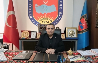 Başkan Durna’dan Ramazan Bayramı Mesajı