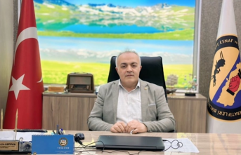 Başkan Kepenek’ten Ramazan Bayramı Mesajı