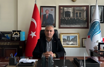 Başkan Özdemir’den Ramazan Bayramı Mesajı