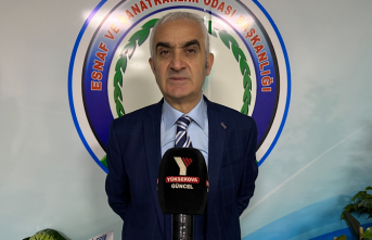 Başkan Sarı’dan Ramazan Bayramı Mesajı