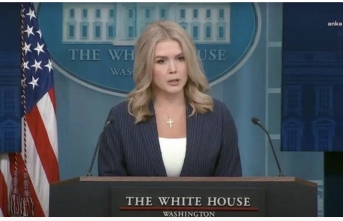 Beyaz Saray Sözcüsü Leavitt: İran özel görüşmelerde...