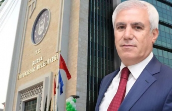 Bursa Büyükşehir Belediye Başkanı Mustafa Bozbey...