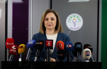 DEM Parti’den ‘hız’ çağrısı: Çerçeve...